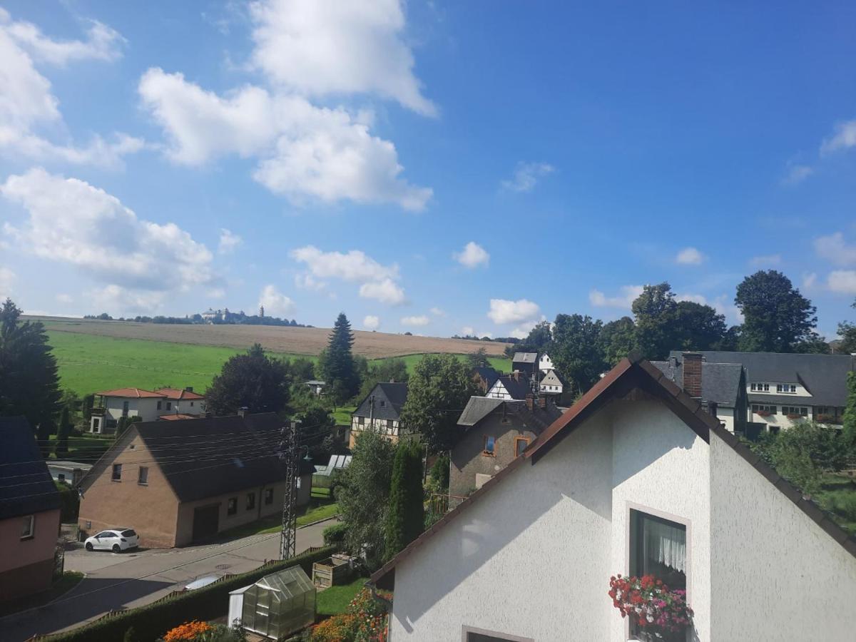 Precioso Apartamento 1B Augustusburg Exterior foto